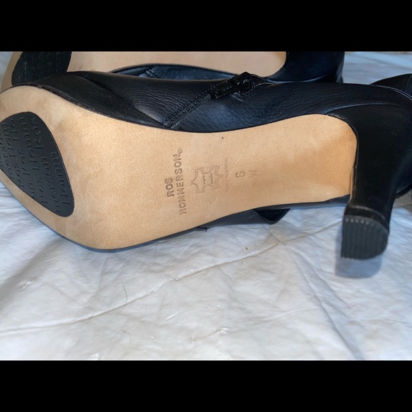 New over the knee leather thigh hi boots 🔹Wide or athletic calf - Picture 11 of 12